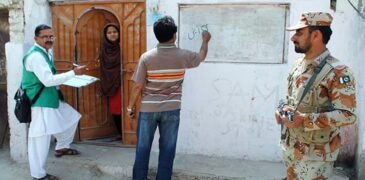NADRA to Provide Census Monitoring Dashboard Access to Provinces