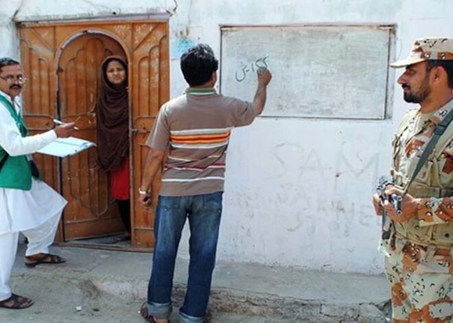 NADRA to Provide Census Monitoring Dashboard Access to Provinces