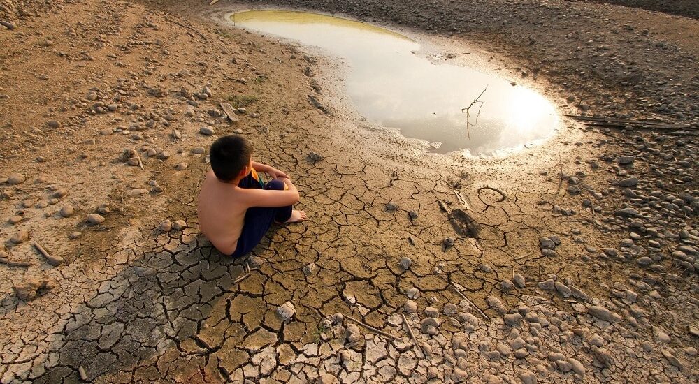 UN Report Warns of Imminent Global Water Scarcity Crisis Due to Climate Change