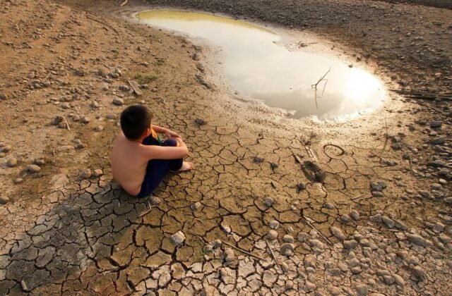 UN Report Warns of Imminent Global Water Scarcity Crisis Due to Climate Change