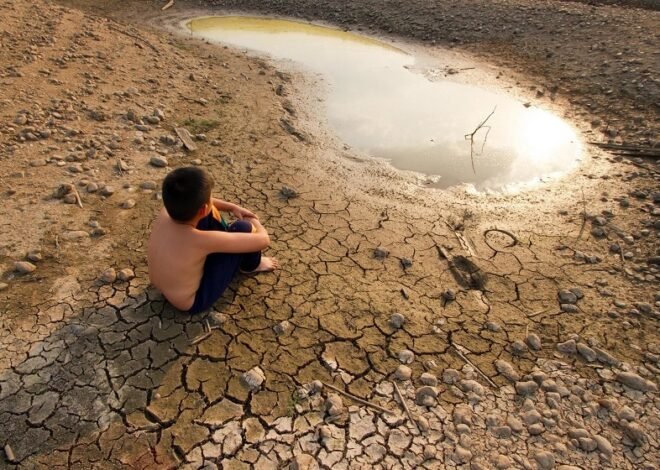 UN Report Warns of Imminent Global Water Scarcity Crisis Due to Climate Change