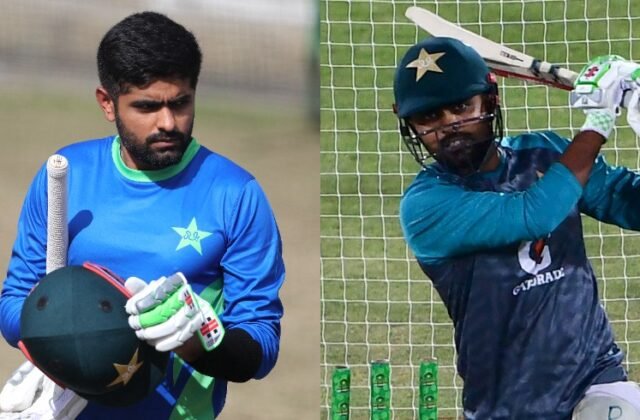 Babar Azam Faces 500-600 Balls While Practicing
