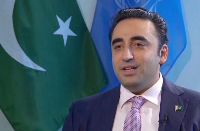 Bilawal Reminds Centre to Fulfill its Promises, Warns to quit Government if Reservations on Census Not Addressed