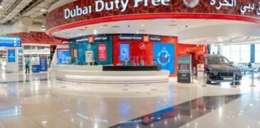 Job Opportunities: Dubai Duty Free Shops Offering 30+ Openings with Salaries up to 6000 Dirhams