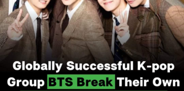 BTS Group Officially Breaks Own Guinness World Record