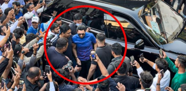 People Go CRAZY to Witness India’s Priciest Vehicle