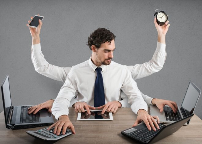 10 Tips to Boost Your Productivity at Work