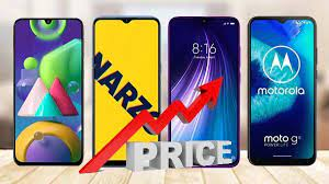 will mobile prices drop in Pakistan in 2023