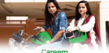 International Women’s Day: Women-Only Bike Service Launch In Pakistan