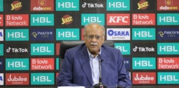 Najam Sethi’s statements on PSL 8 ending