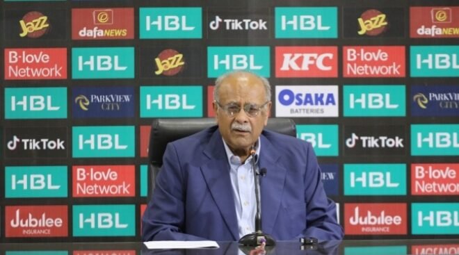 Najam Sethi’s statements on PSL 8 ending