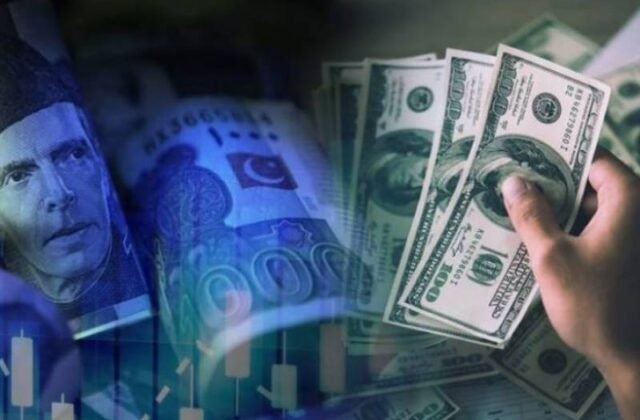 Pakistani Rupee Depreciates Rs  2.23 Against Dollar