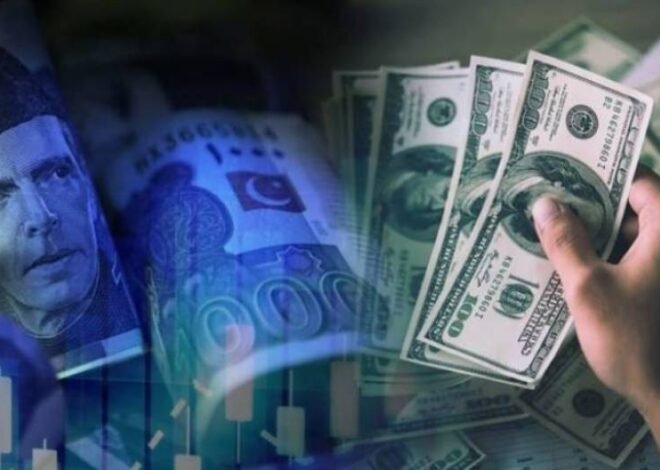 Pakistani Rupee Depreciates Rs  2.23 Against Dollar