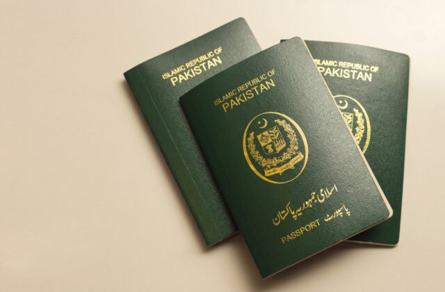 Mobile Passport Offices to be Introduced Across Pakistan