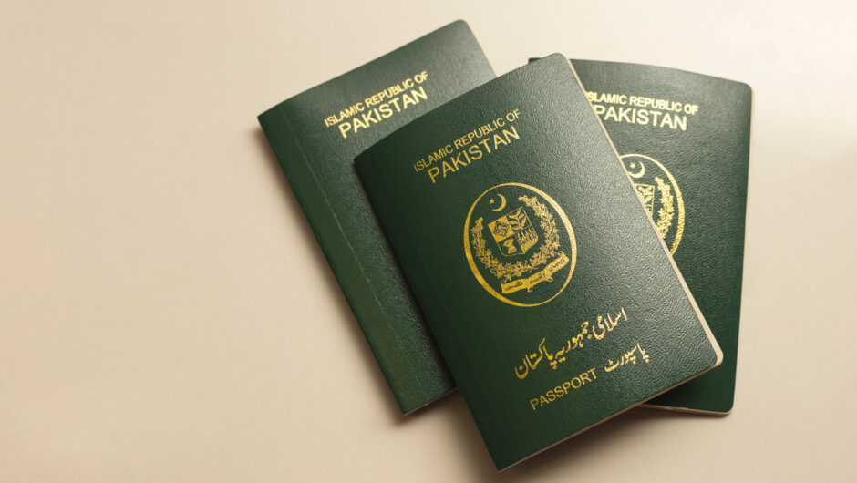 Mobile Passport Offices to be Introduced Across Pakistan