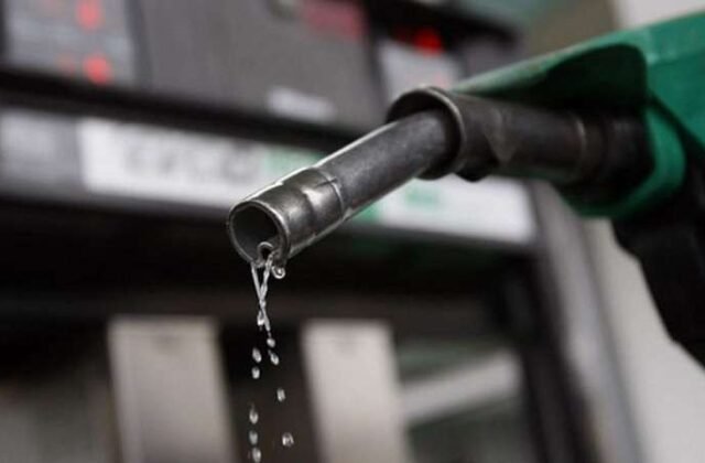 Petrol Prices Increased by RS. 5 Per Litre