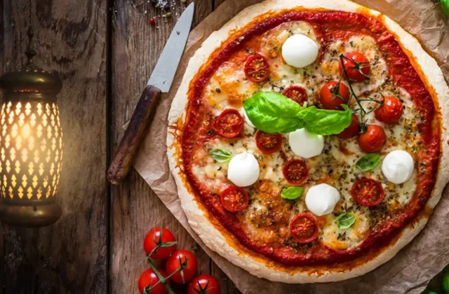 5 Delicious Pizza Recipes to Spice Up Your Ramadan Meals