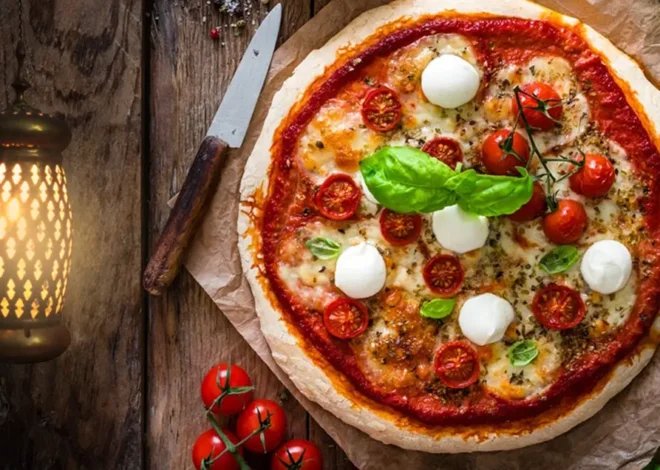 5 Delicious Pizza Recipes to Spice Up Your Ramadan Meals