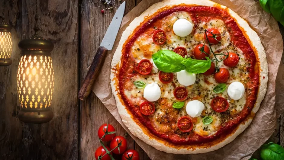 5 Delicious Pizza Recipes to Spice Up Your Ramadan Meals