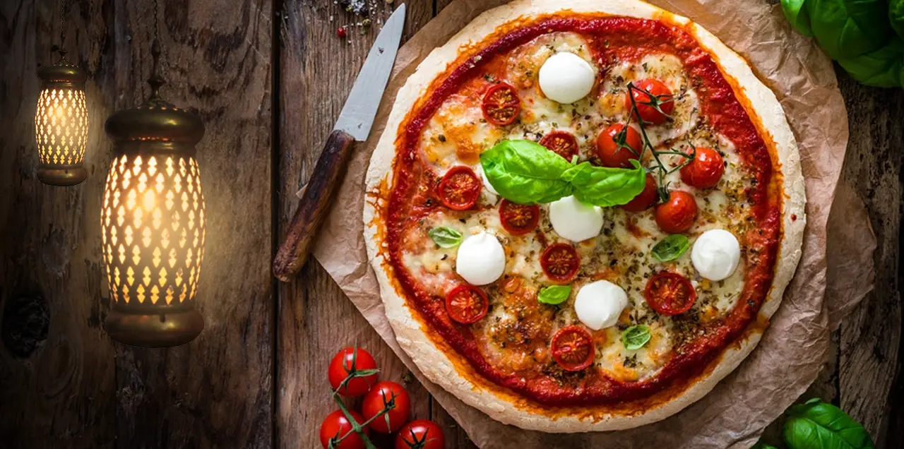 5 Delicious Pizza Recipes to Spice Up Your Ramadan Meals