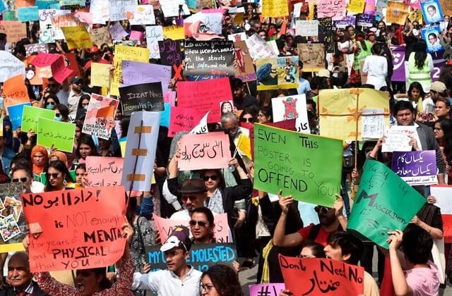 Progress and Challenges in Women’s Protection and Empowerment in Pakistan