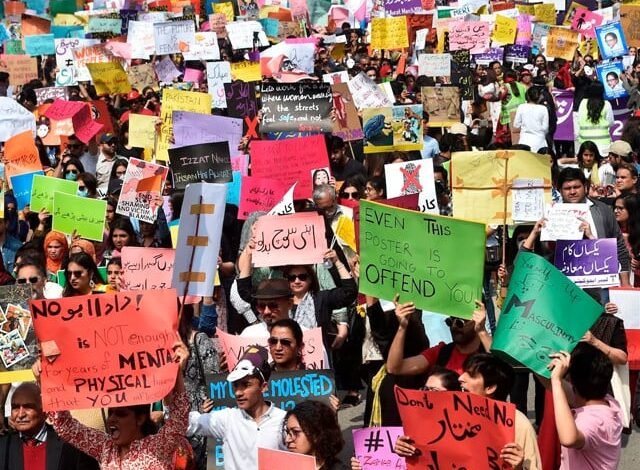 Progress and Challenges in Women’s Protection and Empowerment in Pakistan