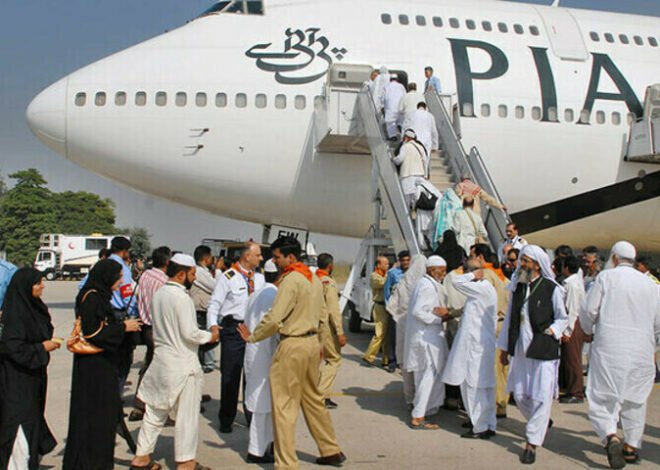 How many people from Pakistan are likely to go on Hajj this year?