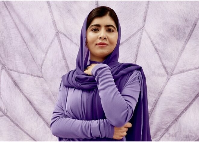 Malala to Launch a New Book With Her “Most Personal” Story