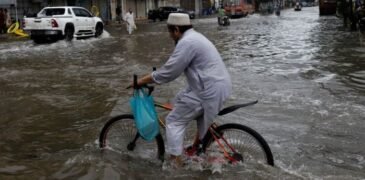 20 Countries Including Pakistan at Risk of ‘Excessive Rainfall’ This Year
