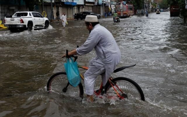 20 Countries Including Pakistan at Risk of ‘Excessive Rainfall’ This Year