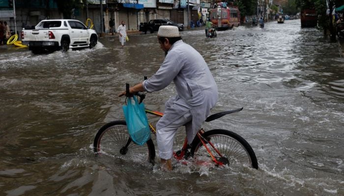20 Countries Including Pakistan at Risk of ‘Excessive Rainfall’ This Year
