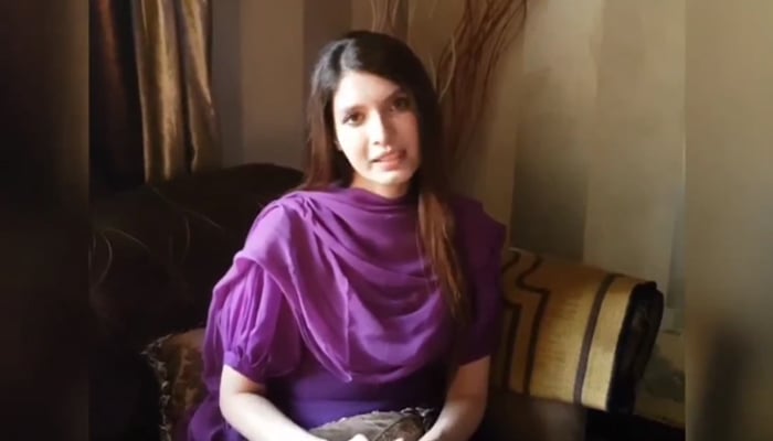 Saeeda Imtiaz Rubbishes Death Rumours, Says She Is Fine and Accounts Were Hacked
