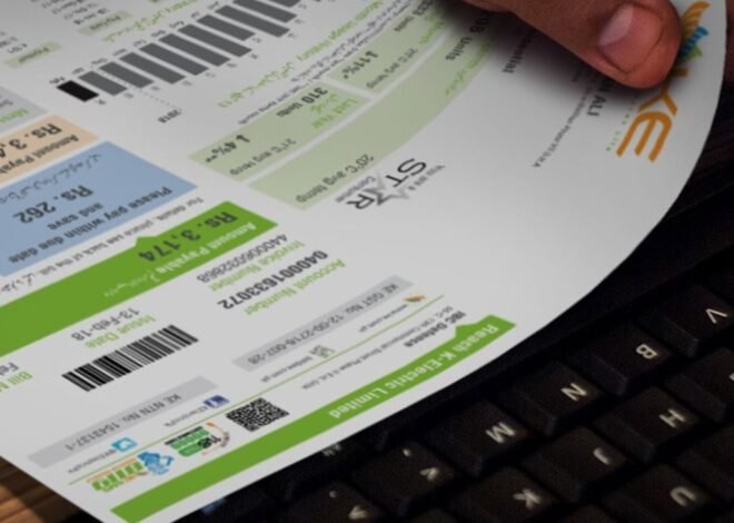 Electricity Price Increased by 46 Paisas