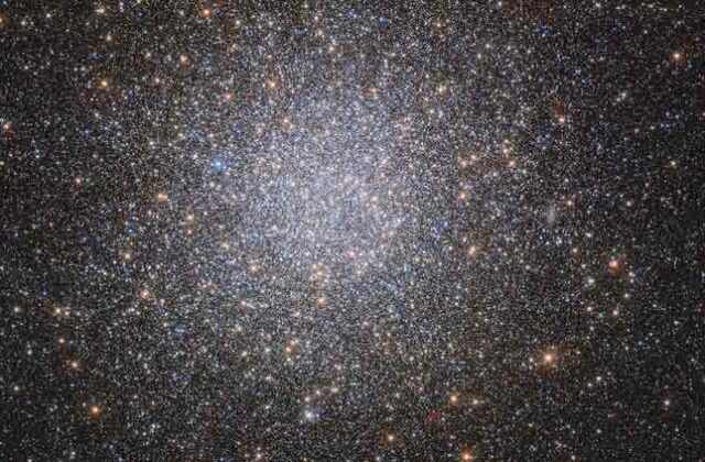Hubble Discovers a Multi-generational Cluster