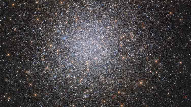 Hubble Discovers a Multi-generational Cluster