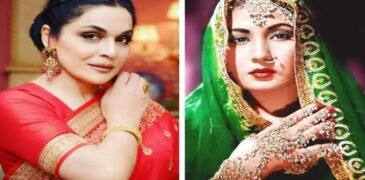 Meera Jee to Play Role of Meena Kumari in Pakeezah