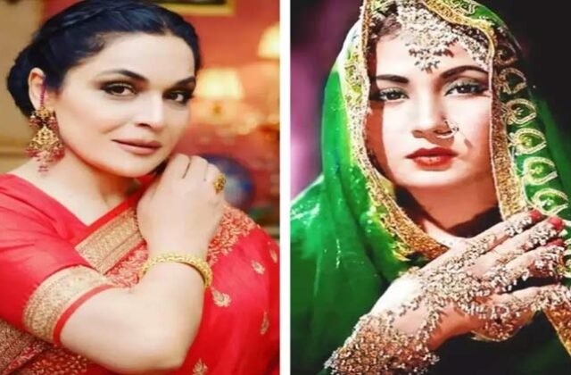 Meera Jee to Play Role of Meena Kumari in Pakeezah