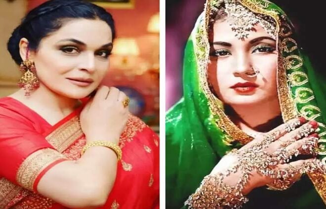 Meera Jee to Play Role of Meena Kumari in Pakeezah