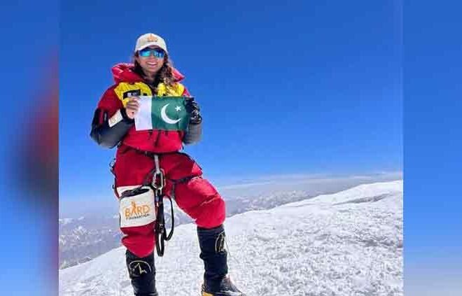 Meet Naila Kiani, the First Pakistani Woman to Summit Annapurna Peak in Nepal