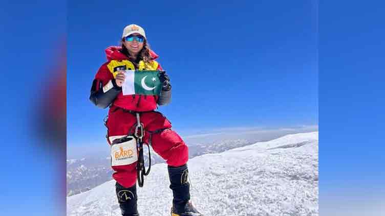 Meet Naila Kiani, the First Pakistani Woman to Summit Annapurna Peak in Nepal
