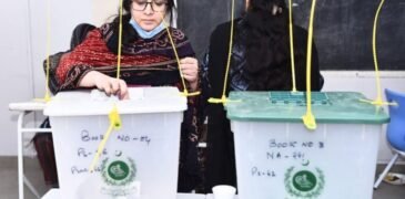 44% Of Registered Voters in Pakistan are Millennials and Gen Z