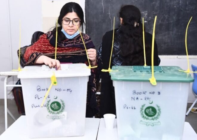 44% Of Registered Voters in Pakistan are Millennials and Gen Z