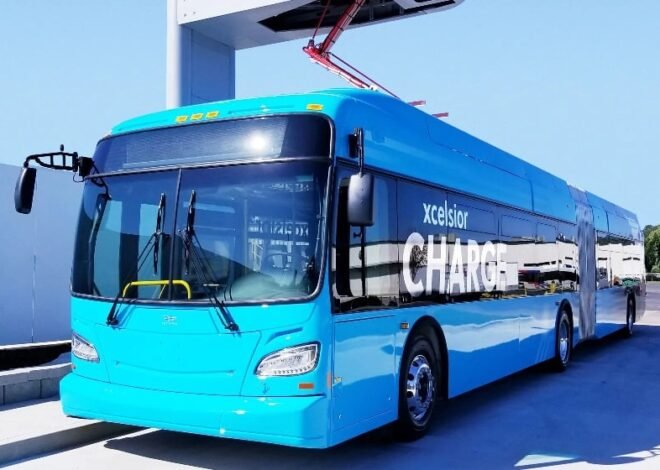 Production of Electric Buses for New Routes in Islamabad
