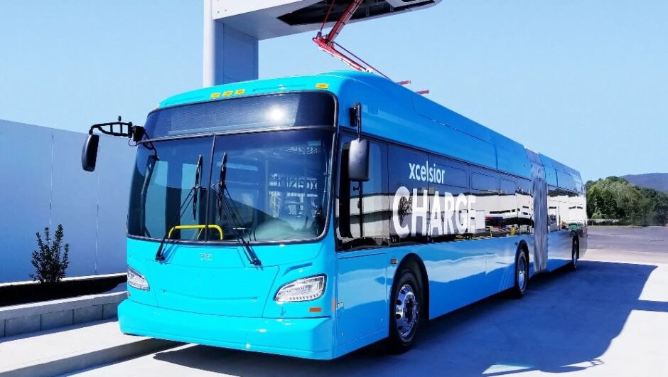 Production of Electric Buses for New Routes in Islamabad