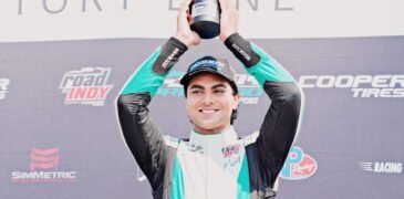 Enaam Ahmed Becomes First Karting World Champion of Pakistani Origin