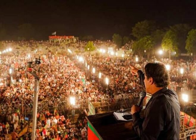 PTI May Launch Another Long March If Elections Are Not Held on Time