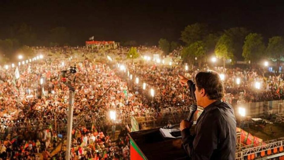 PTI May Launch Another Long March If Elections Are Not Held on Time