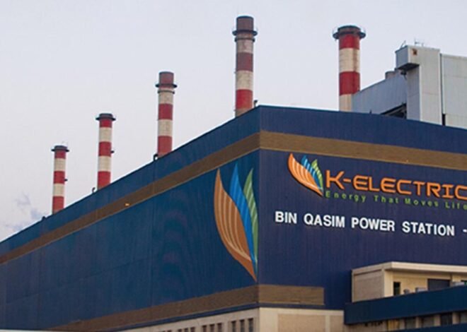K-Electric reports significant loss