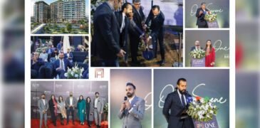 One Serene Residences Breaks Ground, Sets New Standard for Luxury Living in Pakistan