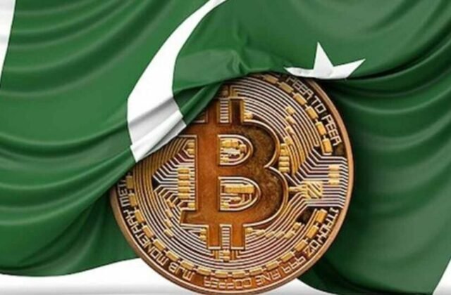Pakistan Ranks Third in Crypto Adoption Index